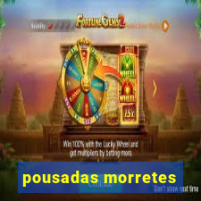 pousadas morretes